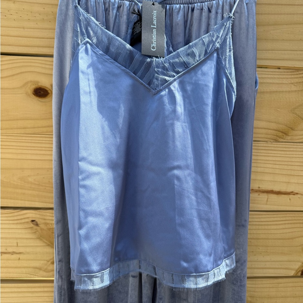 Christian La Croix Lounge set-Size Small